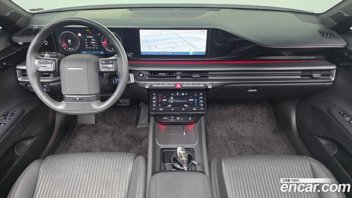 Hyundai Grandeur 2023