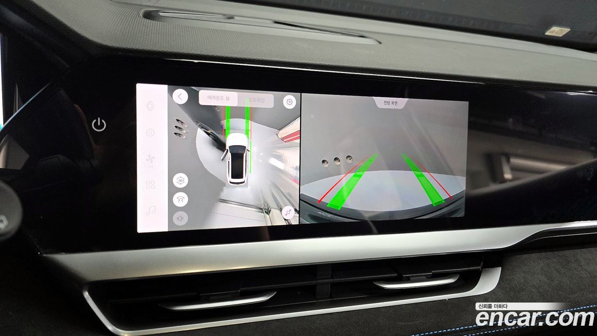 Renault-KoreaSamsung Grand Koleos 2025