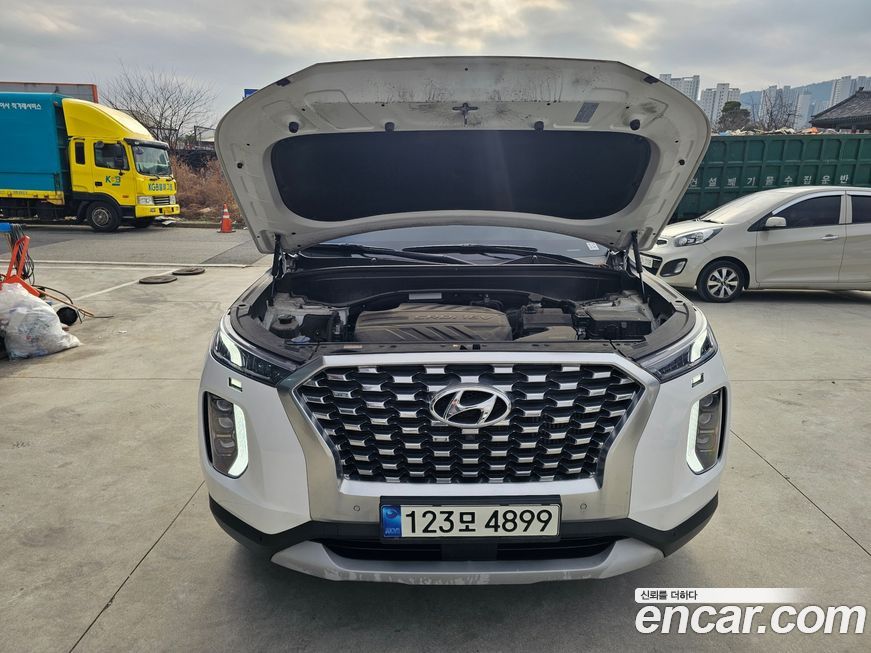 Hyundai Palisade 2022