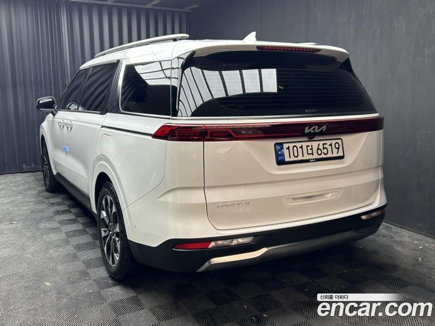 Kia Canival 2023