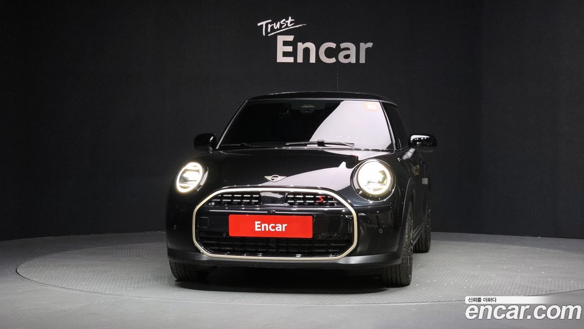 Mini Cooper 2025