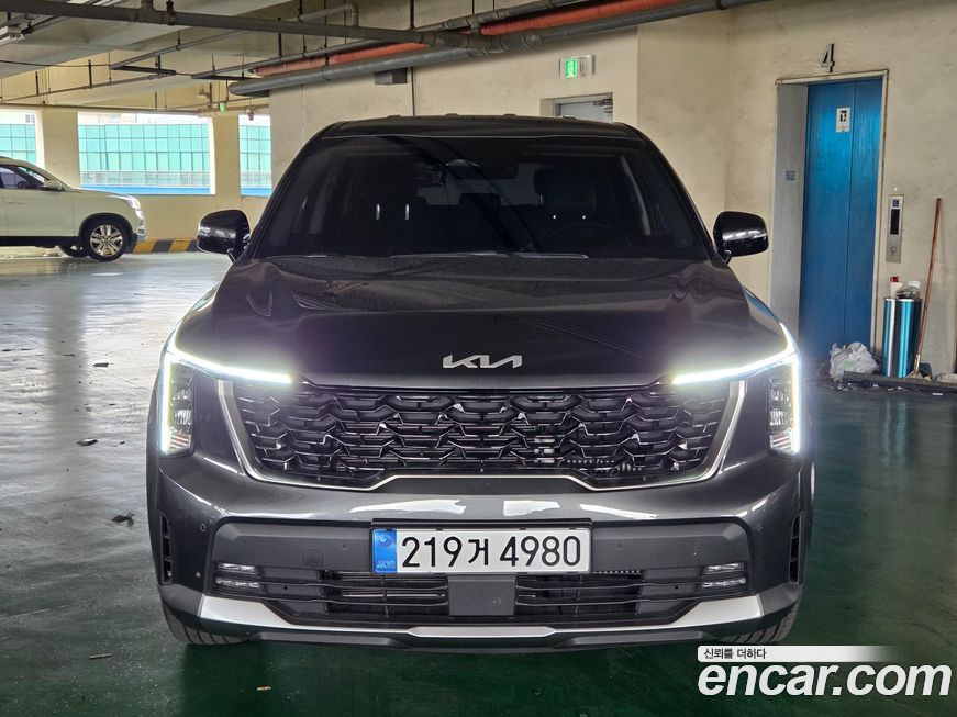 Kia Sorento 2025