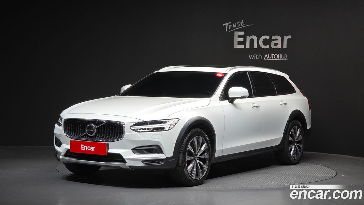 Volvo V90 2021