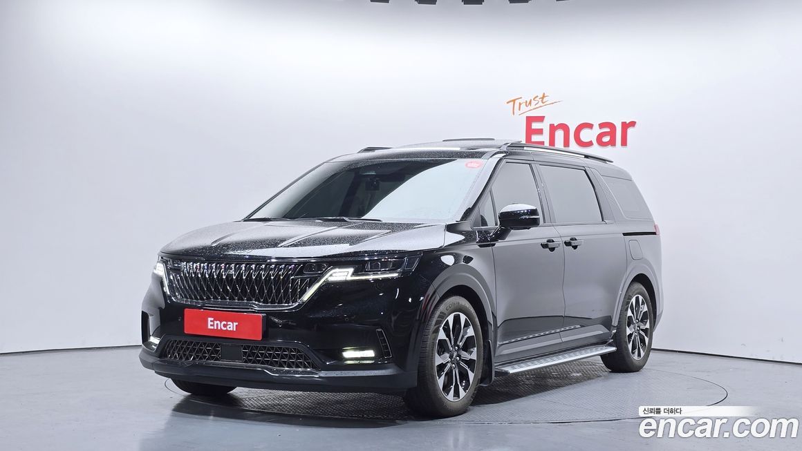 Kia Canival 2022