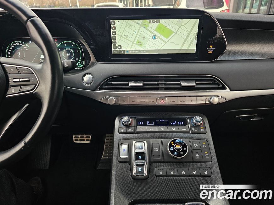 Hyundai Palisade 2022