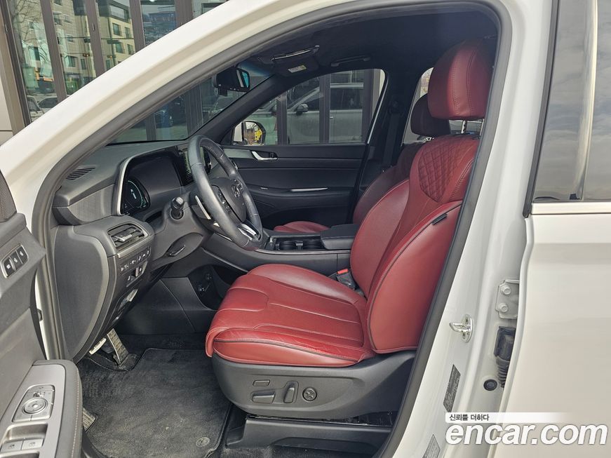 Hyundai Palisade 2022