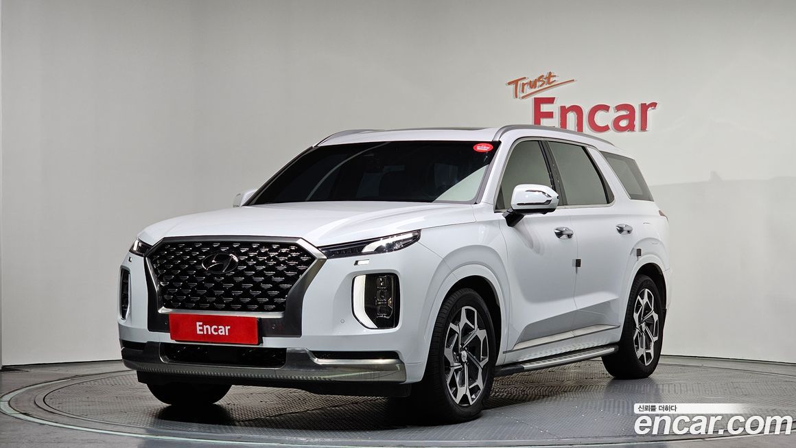 Hyundai Palisade 2022