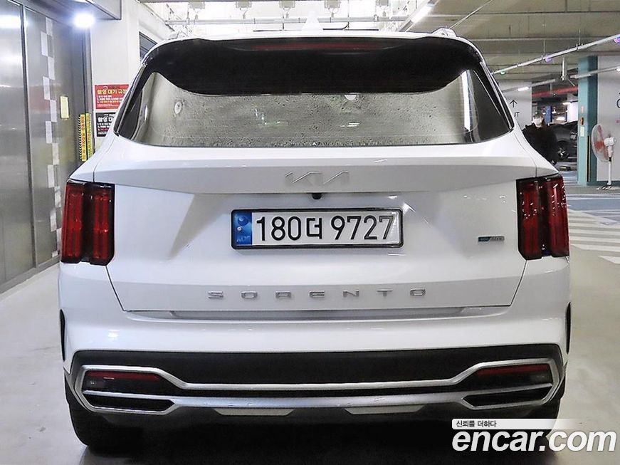 Kia Sorento 2022