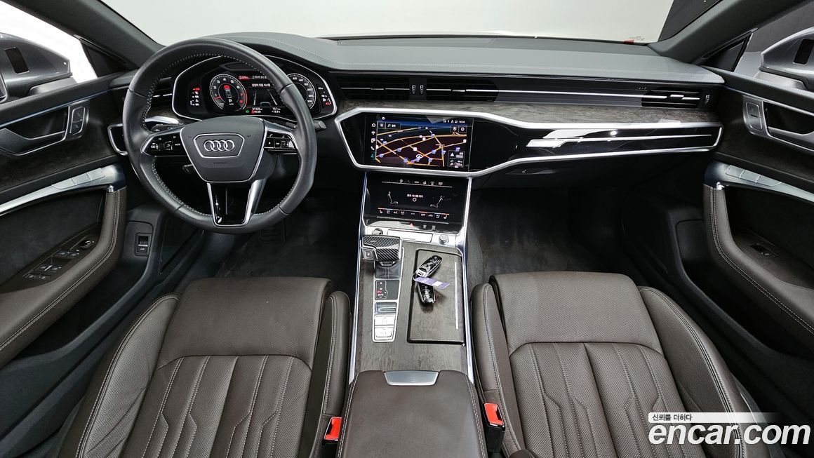 Audi A7 2021