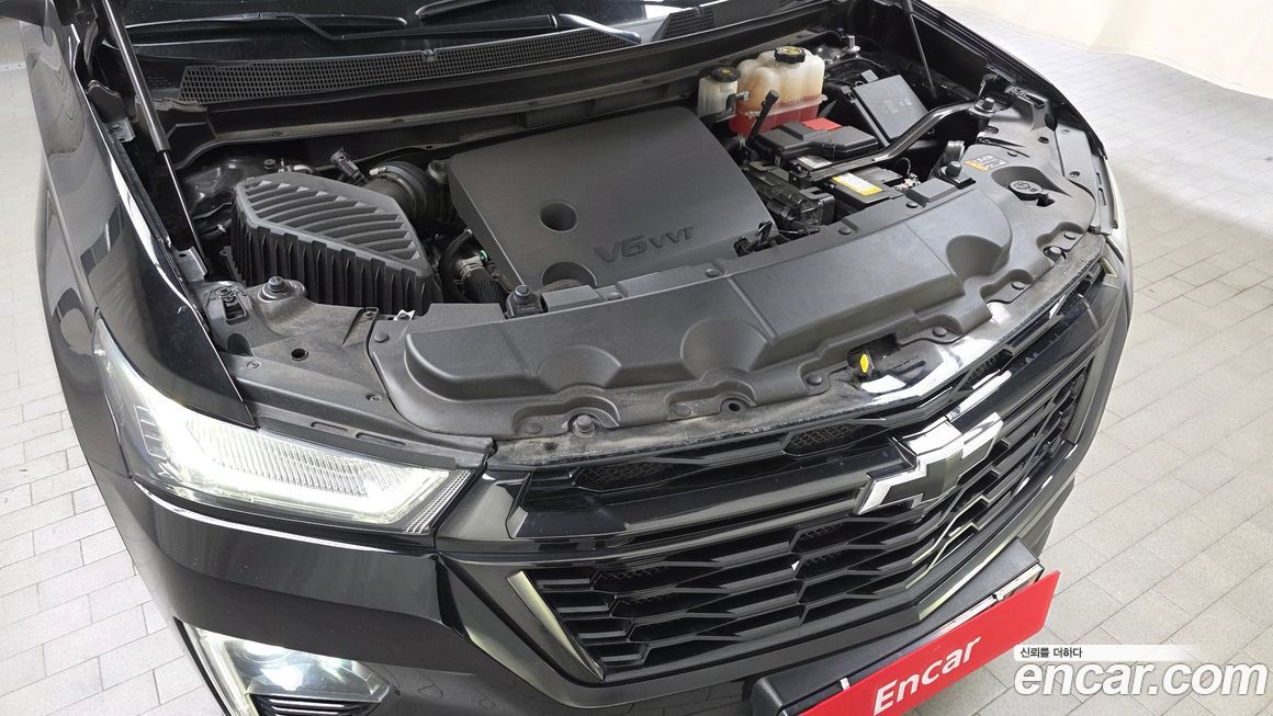 ChevroletGMDaewoo Traverse 2023