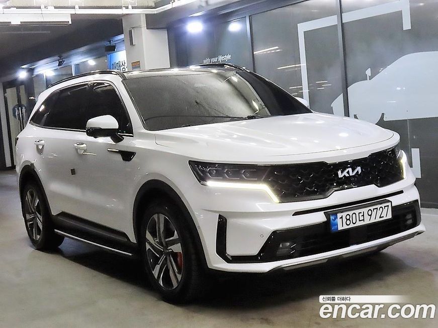 Kia Sorento 2022