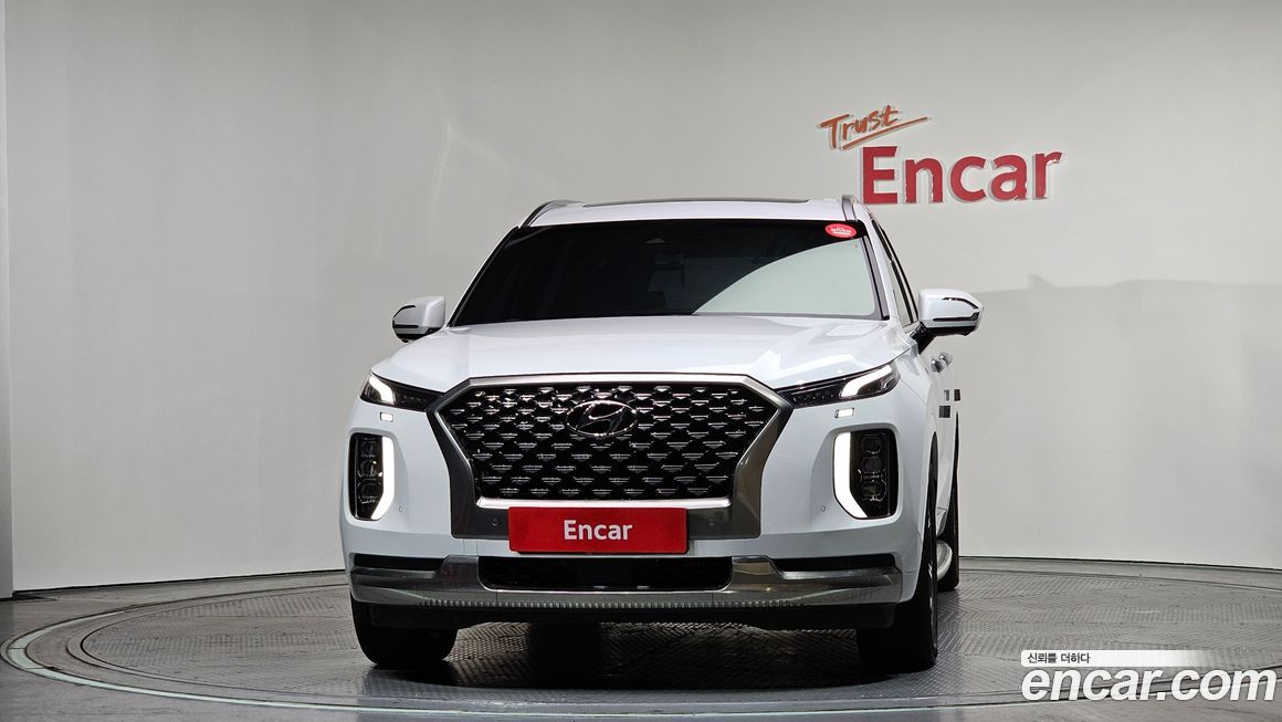 Hyundai Palisade 2022