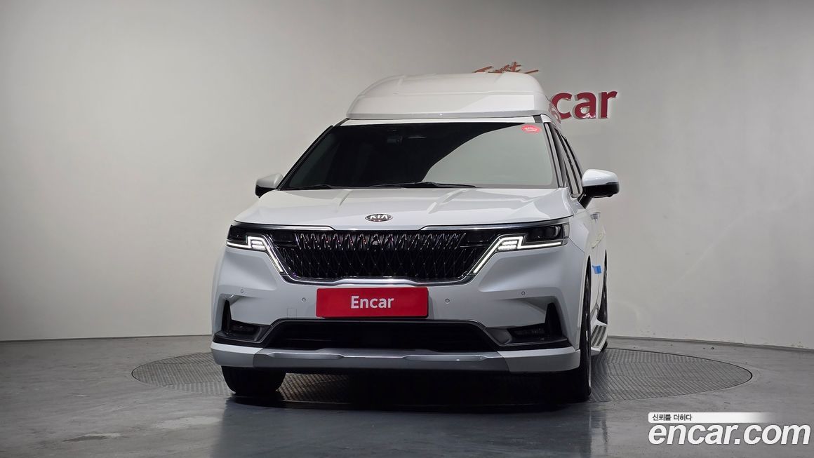 Kia Canival 2021