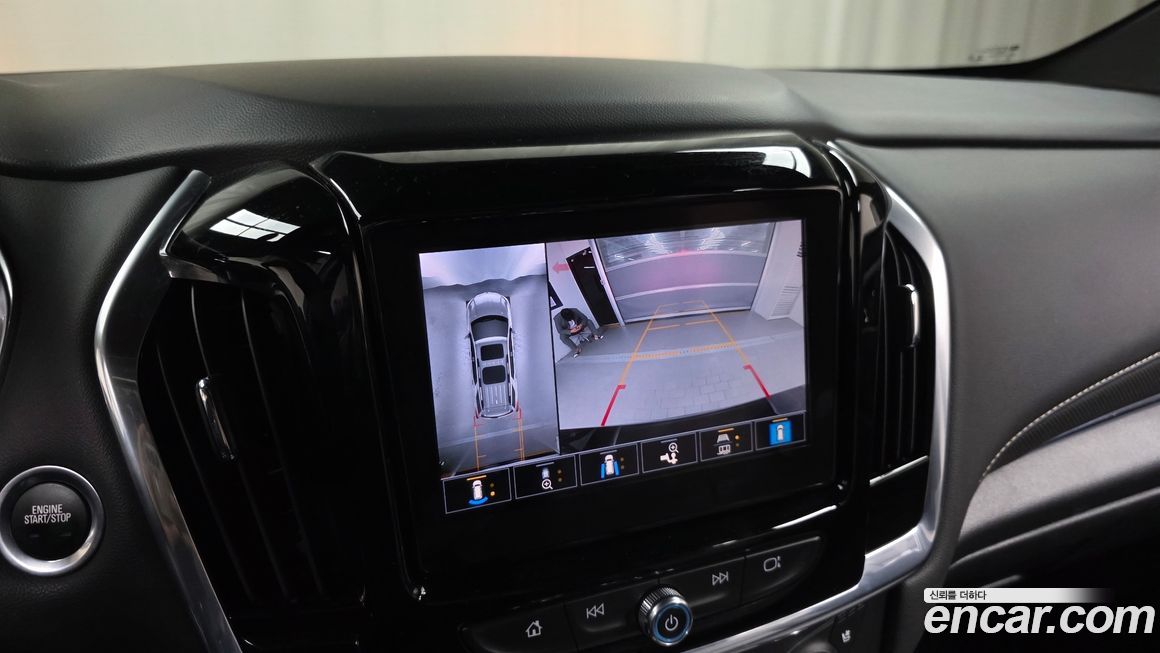 ChevroletGMDaewoo Traverse 2023