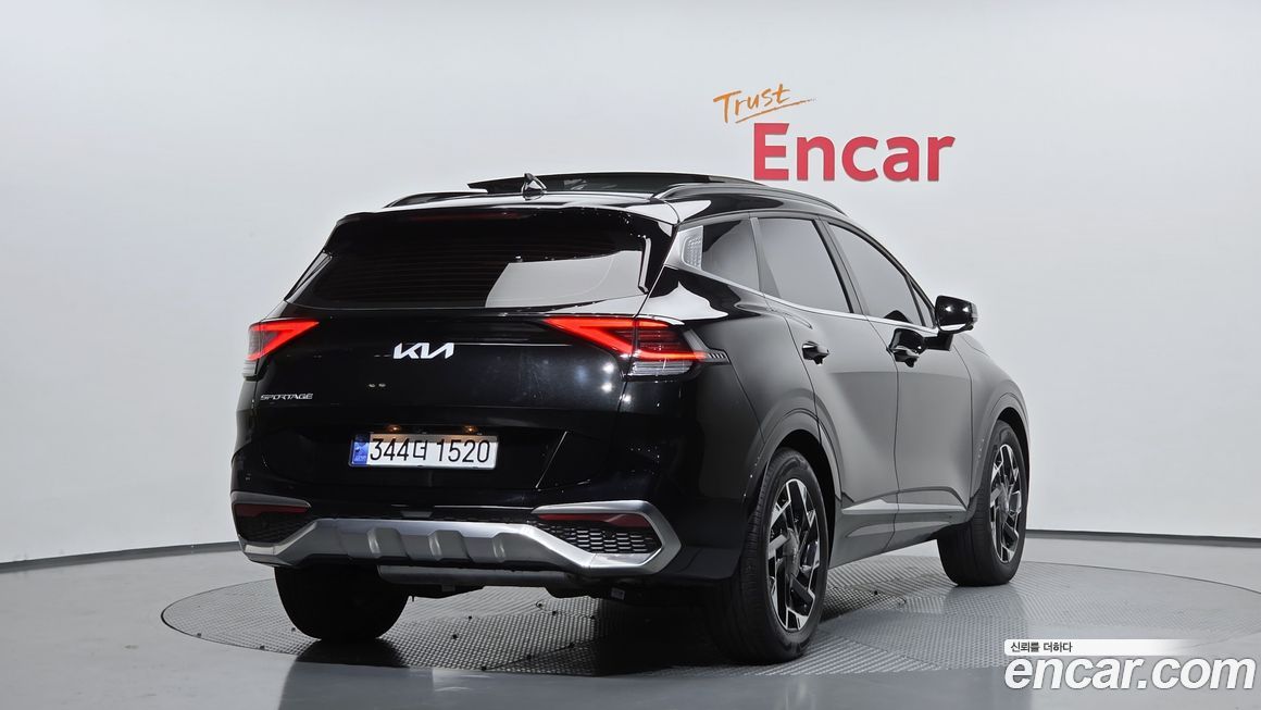 Kia Sportage 2024