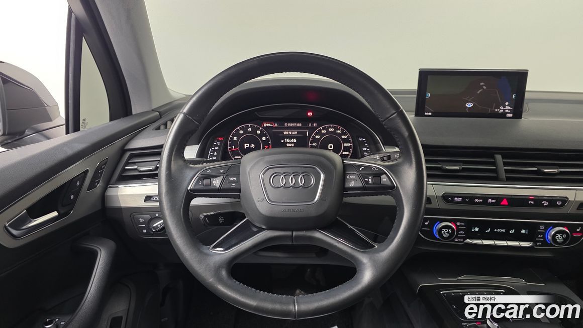 Audi Q7 2019