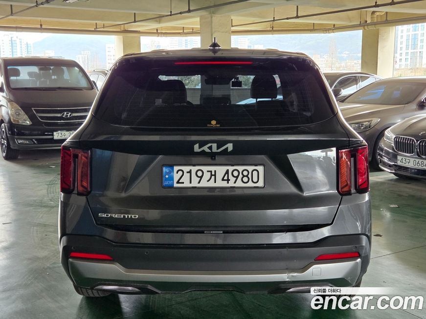Kia Sorento 2025