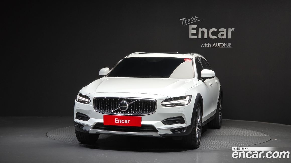 Volvo V90 2021