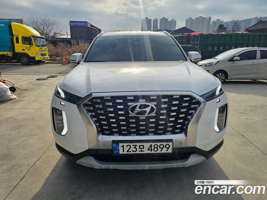 Hyundai Palisade 2022