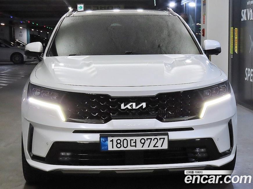 Kia Sorento 2022