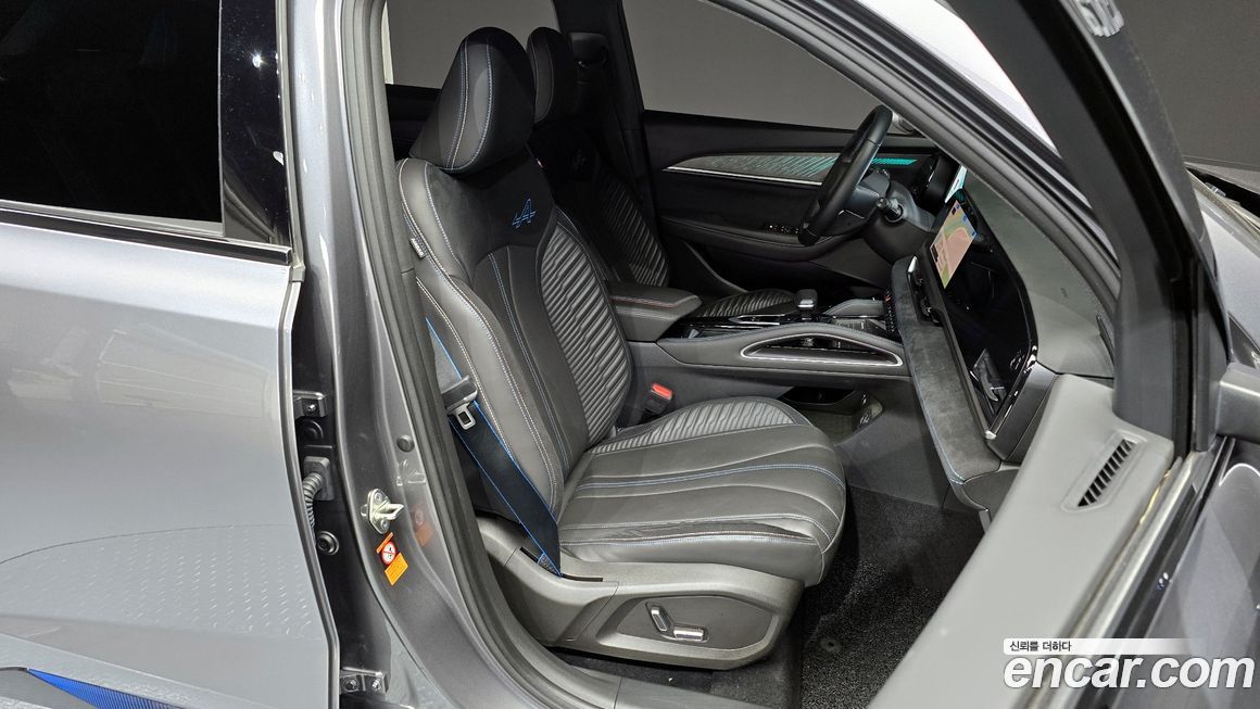 Renault-KoreaSamsung Grand Koleos 2025