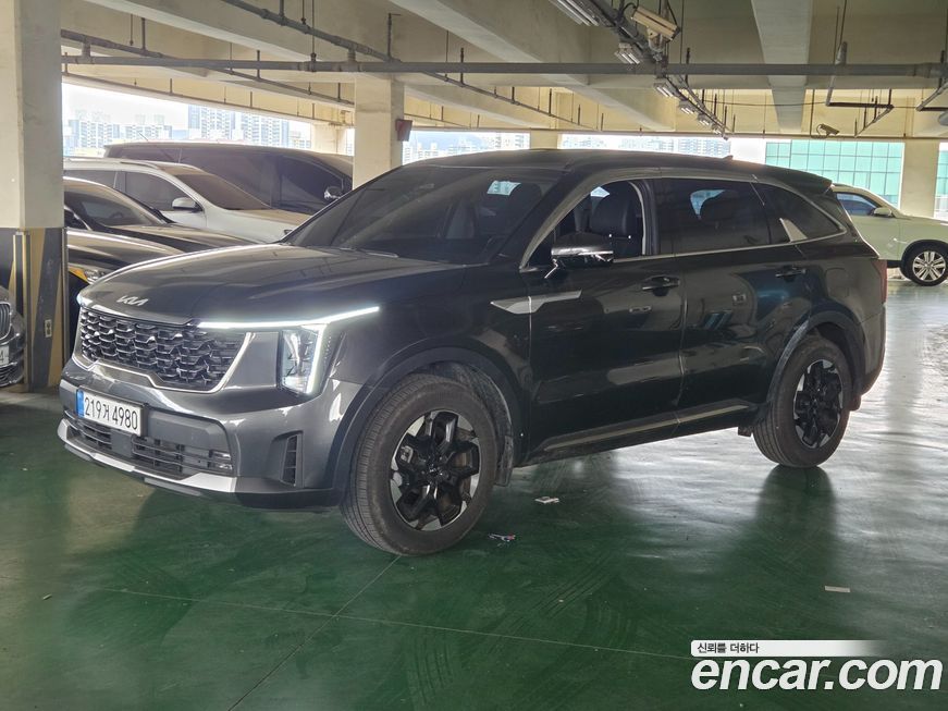 Kia Sorento 2025