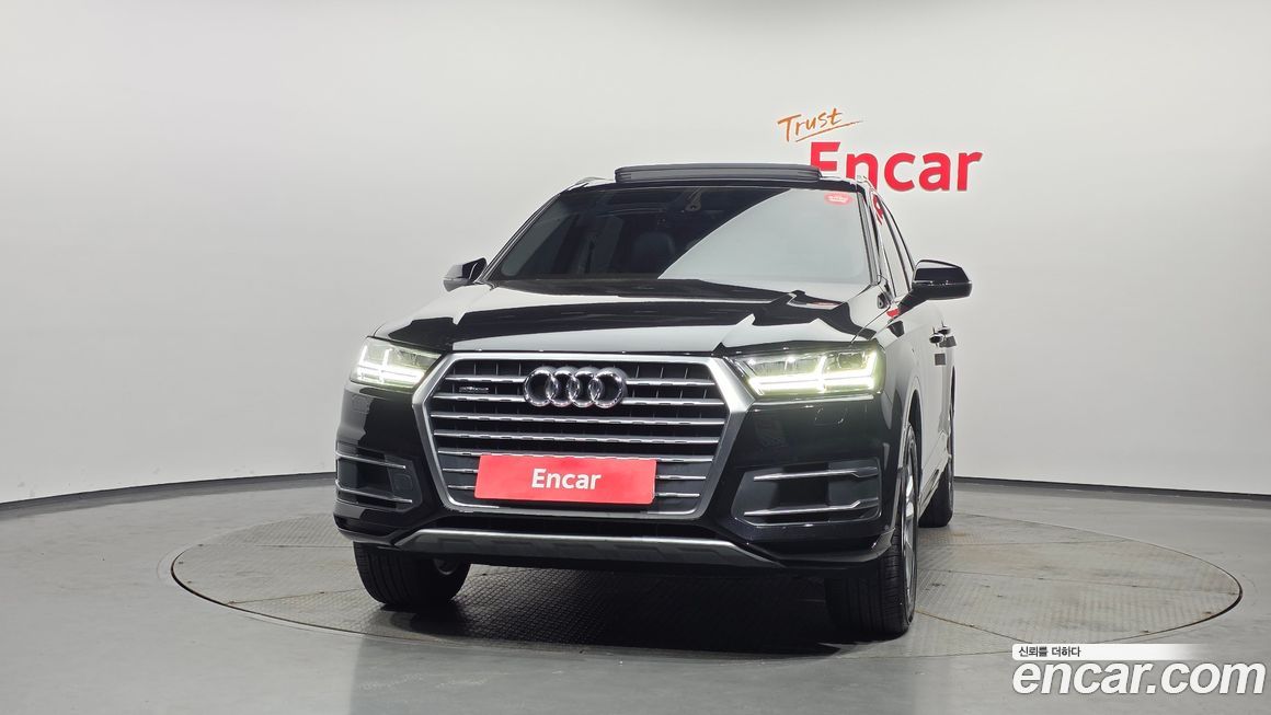 Audi Q7 2019