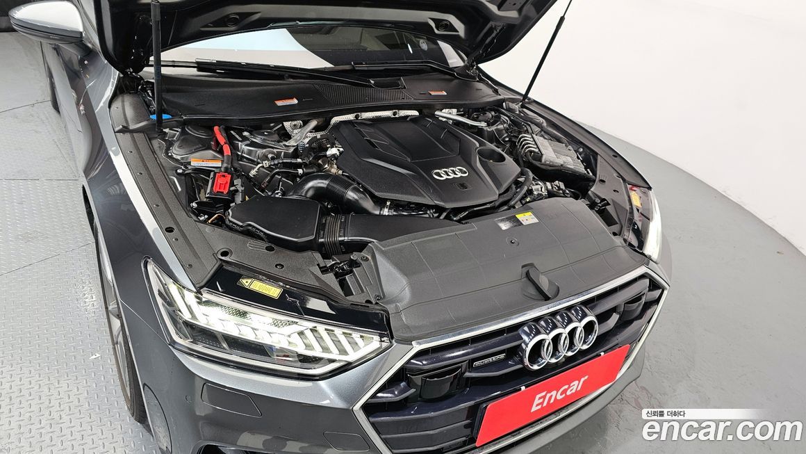 Audi A7 2021