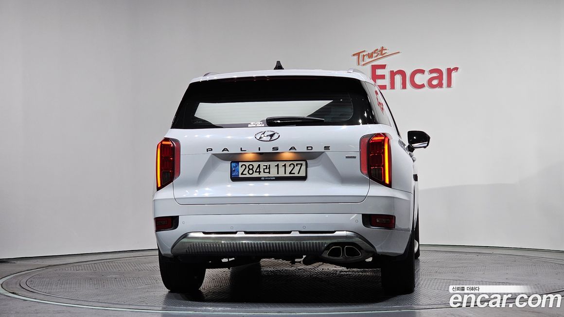 Hyundai Palisade 2022