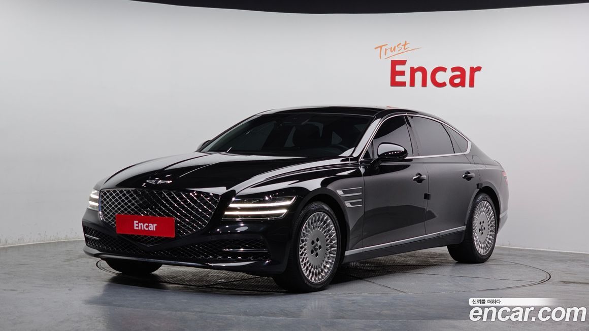 Genesis G80 2021