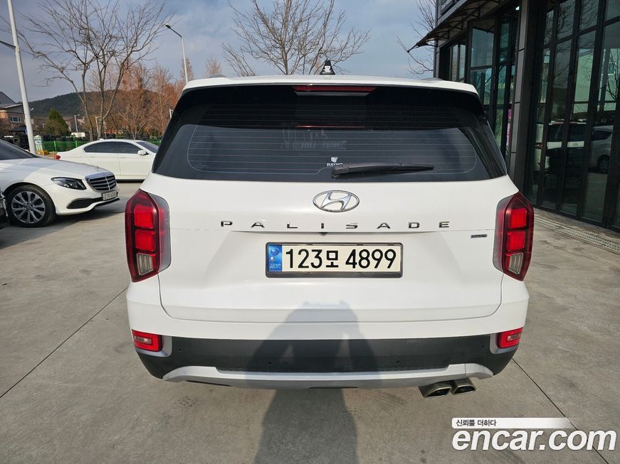 Hyundai Palisade 2022