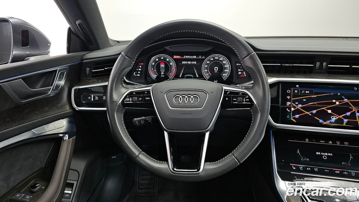 Audi A7 2021