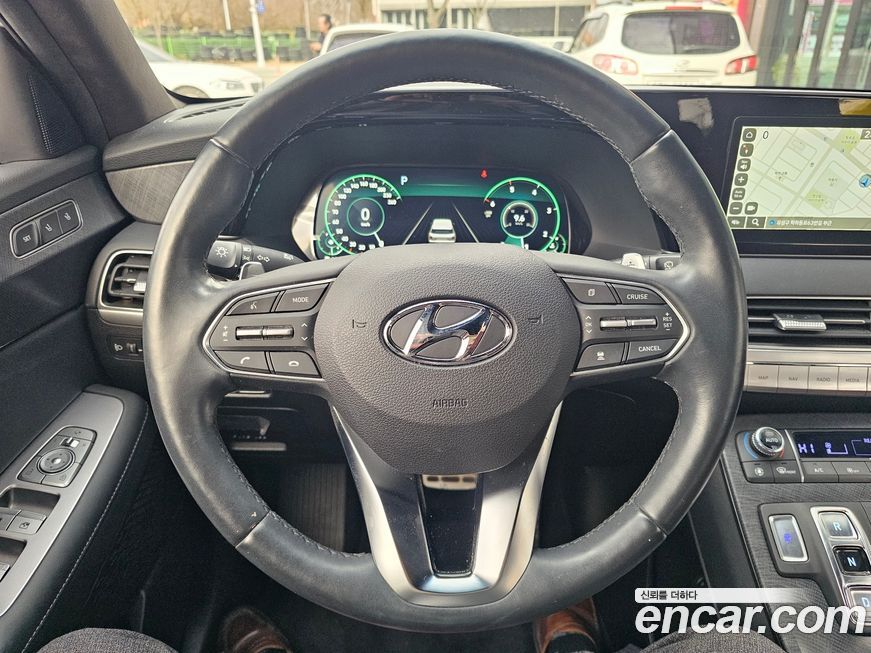 Hyundai Palisade 2022