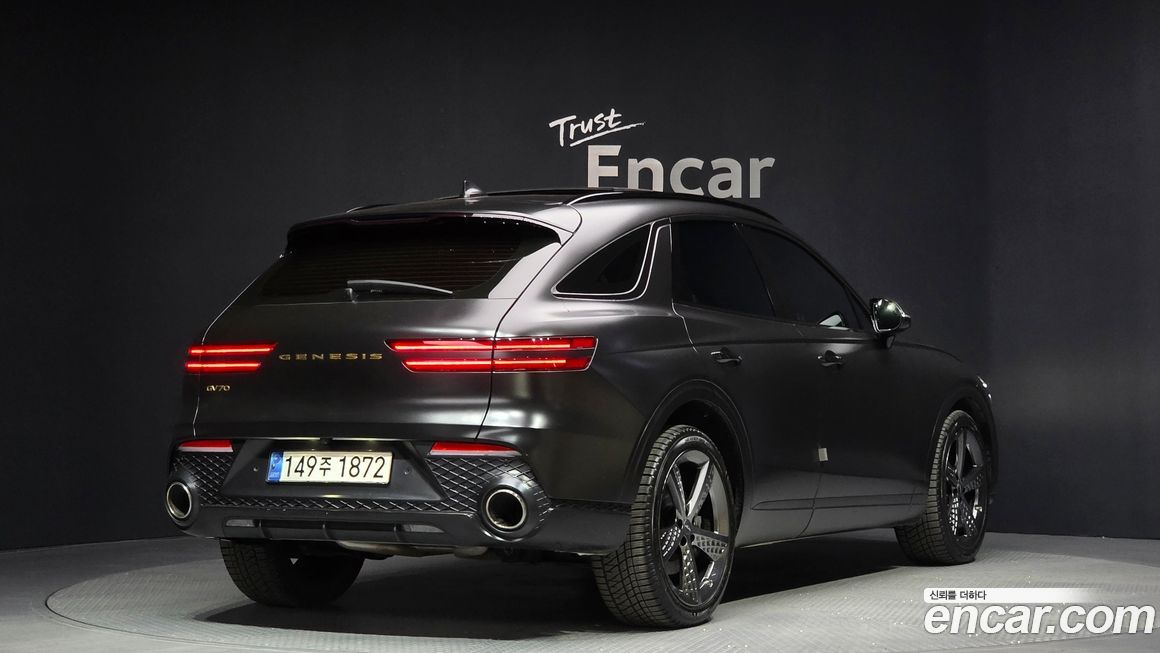 Genesis GV70 2021