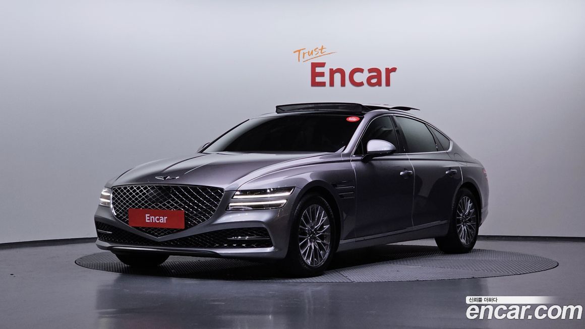 Genesis G80 2021