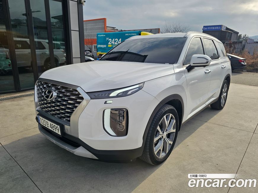 Hyundai Palisade 2022