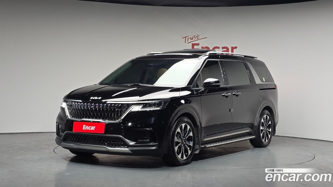 Kia Canival 2022