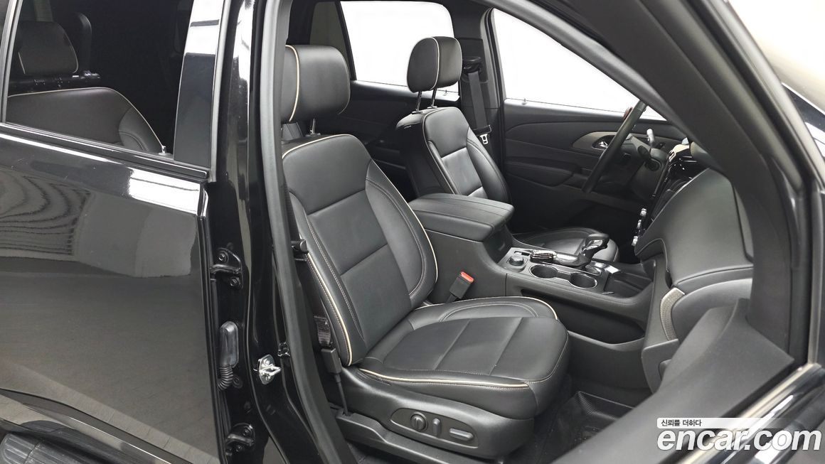 ChevroletGMDaewoo Traverse 2023