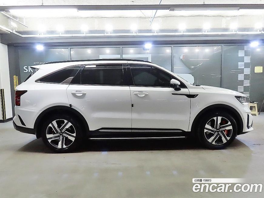 Kia Sorento 2022