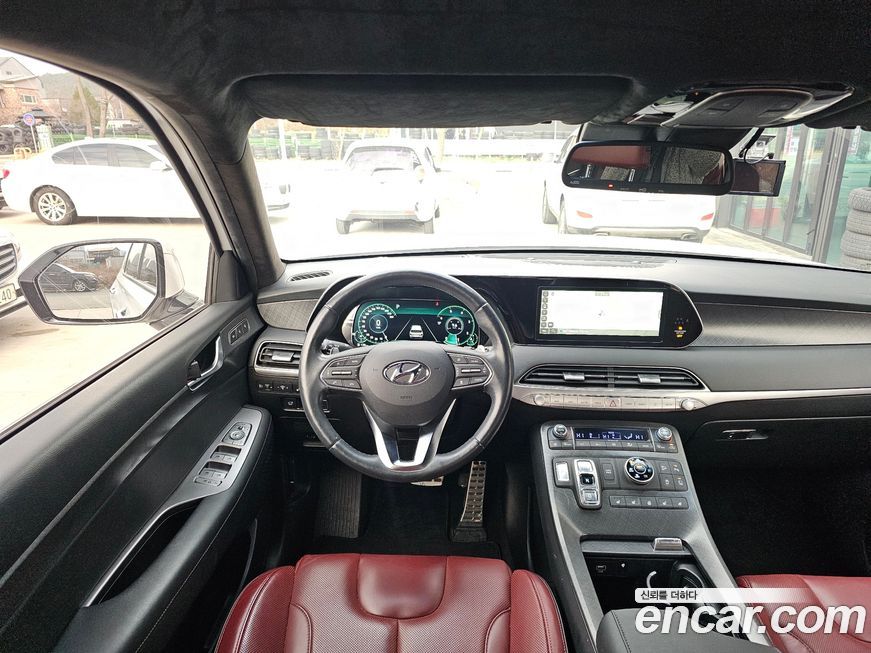 Hyundai Palisade 2022