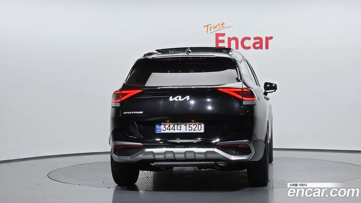 Kia Sportage 2024