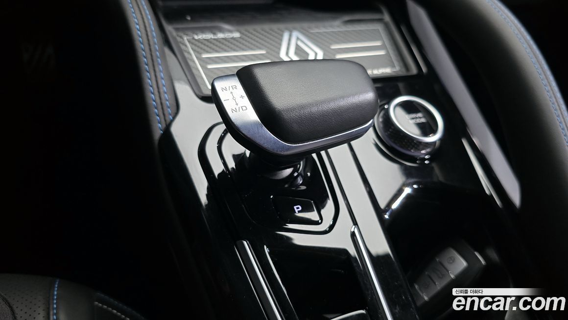 Renault-KoreaSamsung Grand Koleos 2025