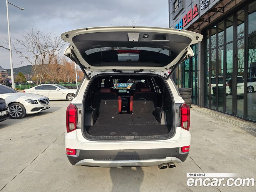 Hyundai Palisade 2022