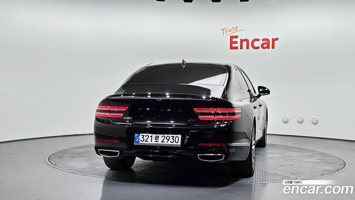 Genesis G80 2021