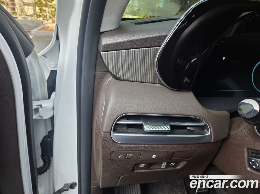 Hyundai Palisade 2024