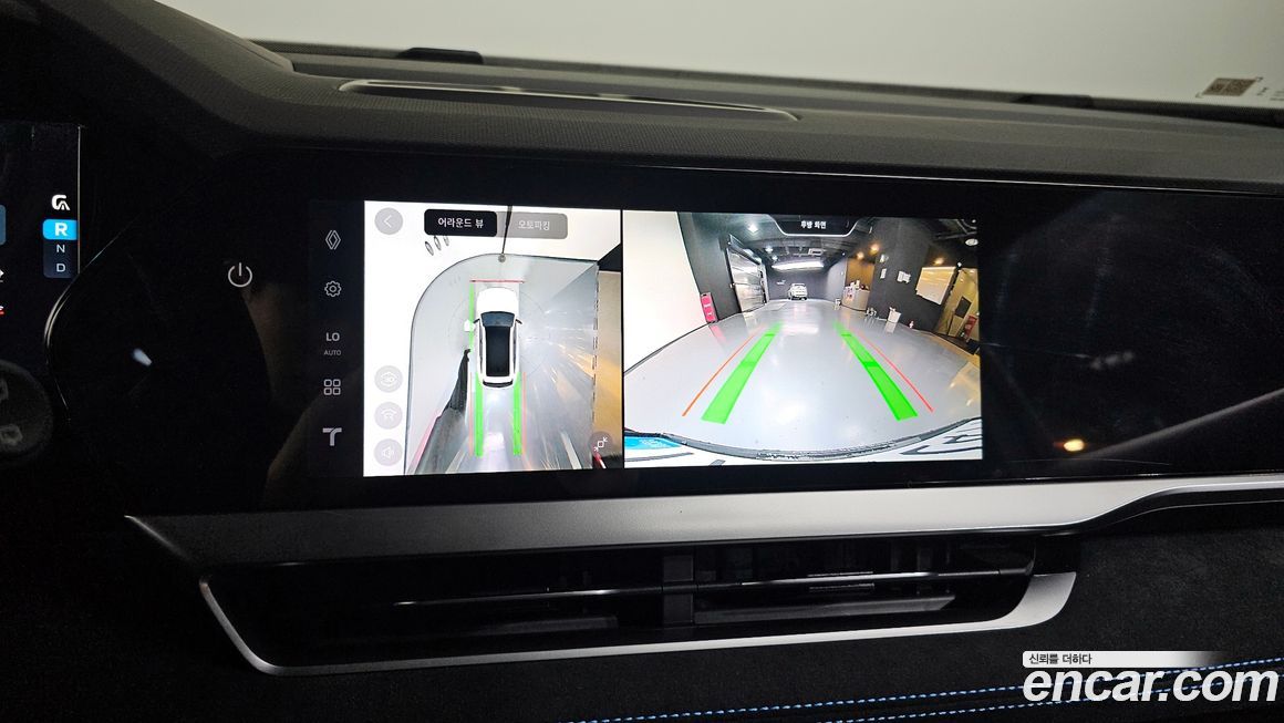 Renault-KoreaSamsung Grand Koleos 2025