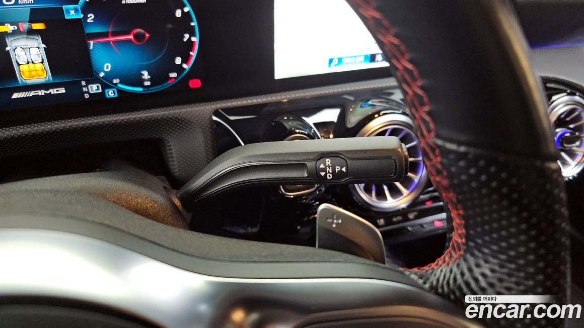 Mercedes-Benz A-Class 2021