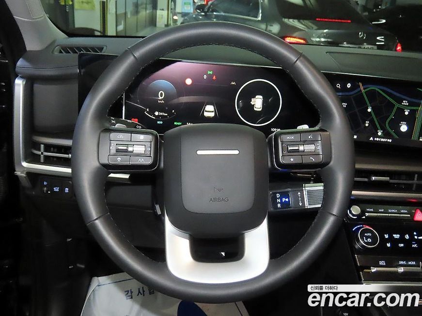 Hyundai Santafe 2025