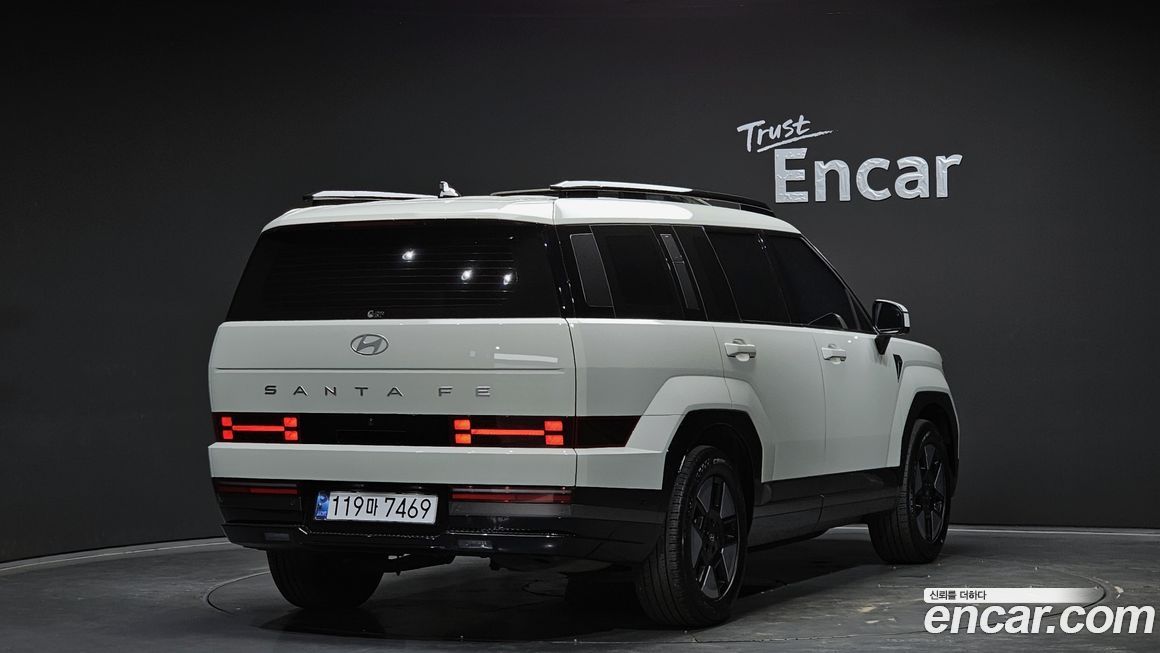 Hyundai Santafe 2024