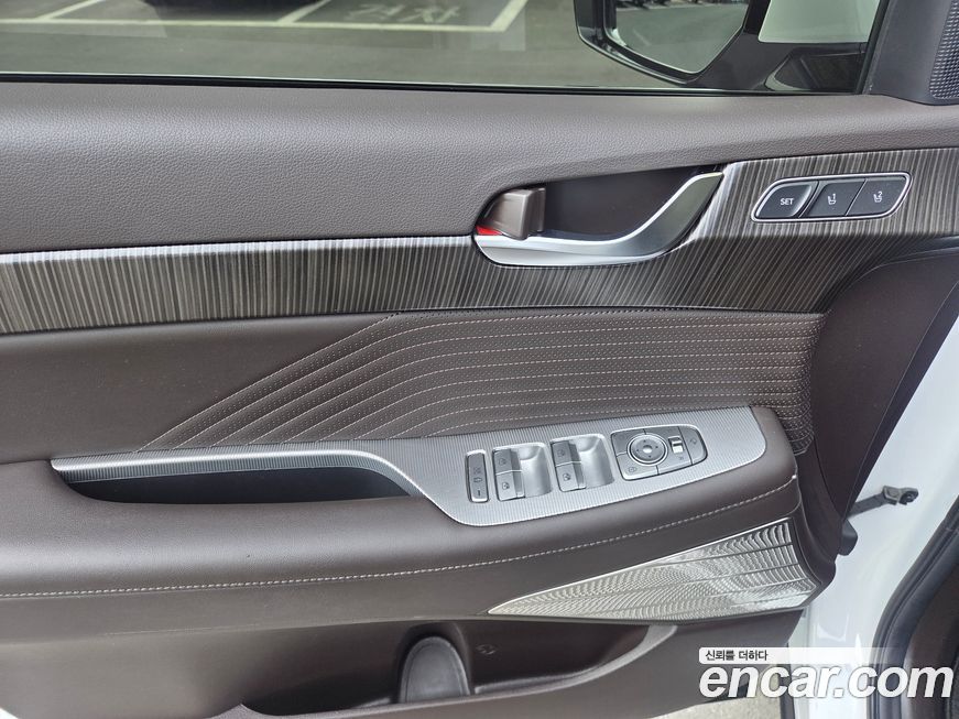 Hyundai Palisade 2024